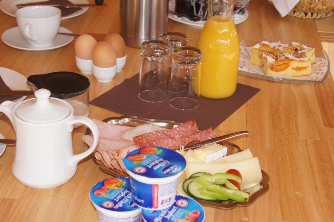 Pension Schipflinger Itter Exterior foto